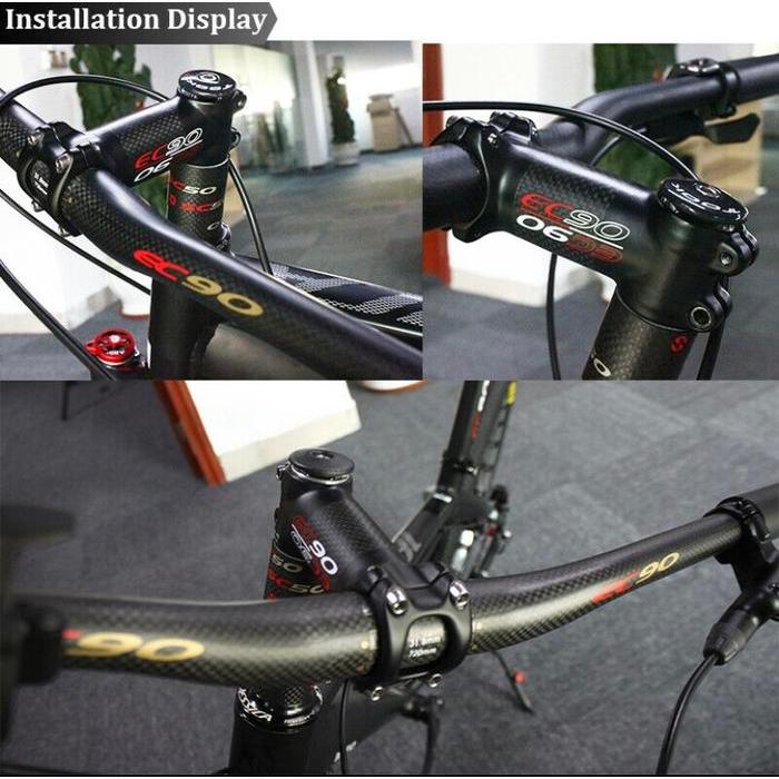 Stem Carbon Surface Ec90 Roadbike Mtb