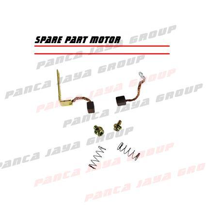 COOL ARANG STARTER STATER CARBON BRUSH KYMCO EASY JR FREE LX LIBERO TERBARU