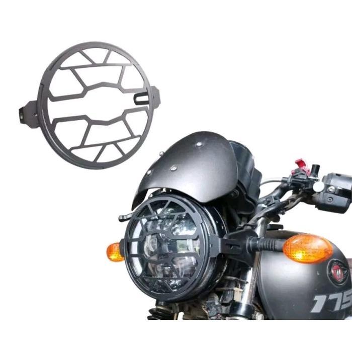 COVER LAMPU DEPAN YAMAHA XSR 155 HEADLAMP LAMPU DEPAN XSR