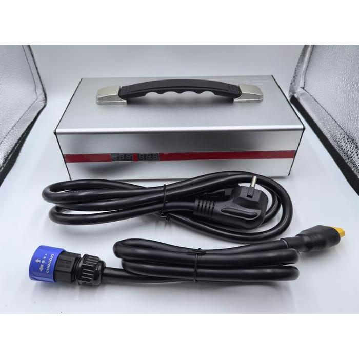 Charger Polytron Lifepo4 Adjustable
