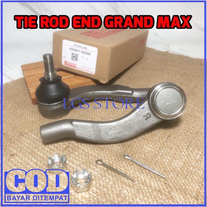 TIE ROD GRAND MAX - TIE ROD END GRAN MAX LUXIO - TIE ROD GRAN MAX BARU