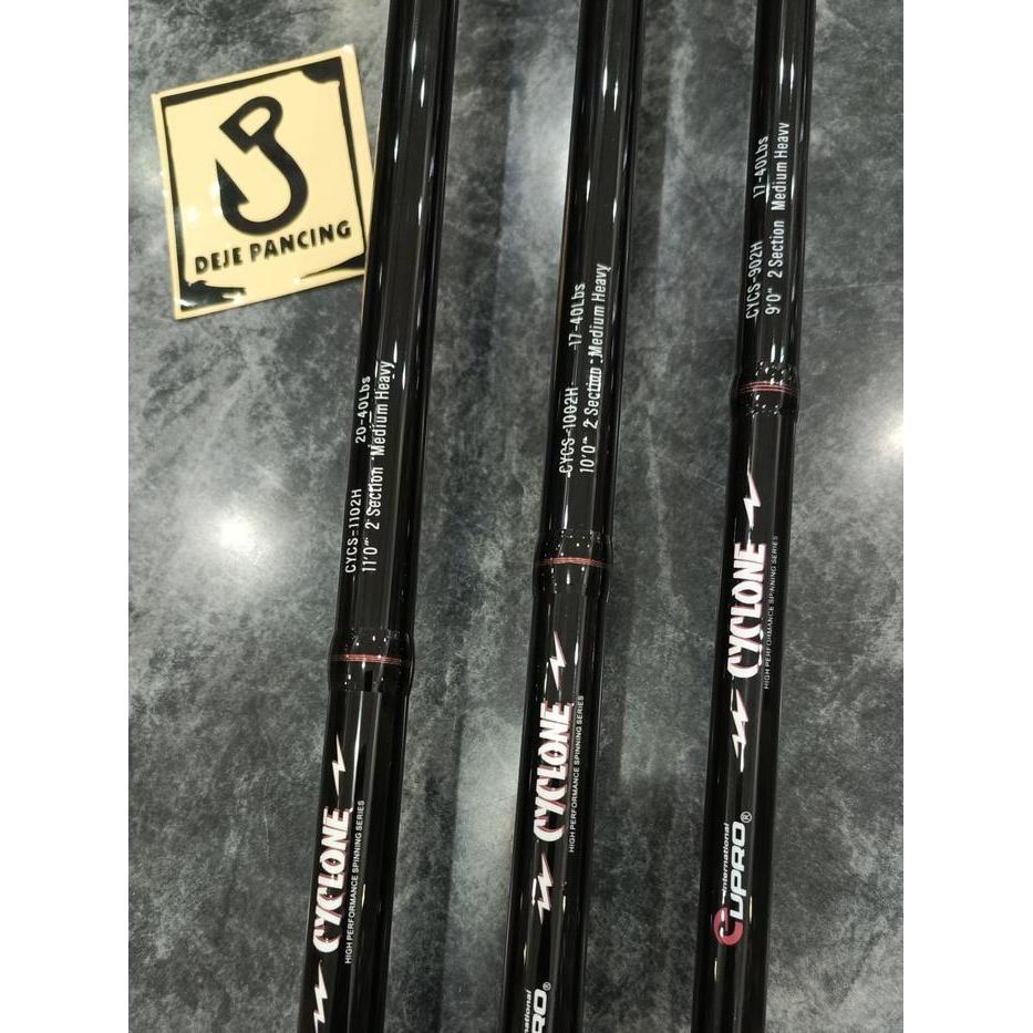 Joran Eupro Cyclone Cycs 902H 1002H Dan 1202H