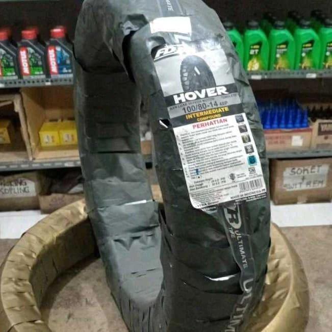 Ban luar FDR Hover 100/80-14 tubeless