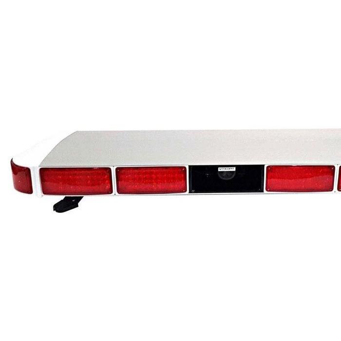 Lampu Rotator / Lightbar TBD-5000 Red