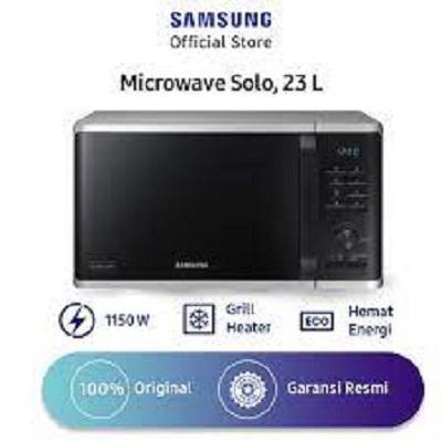 MICROWAVE SOLO SAMSUNG 23 LITER MS23K3515AK