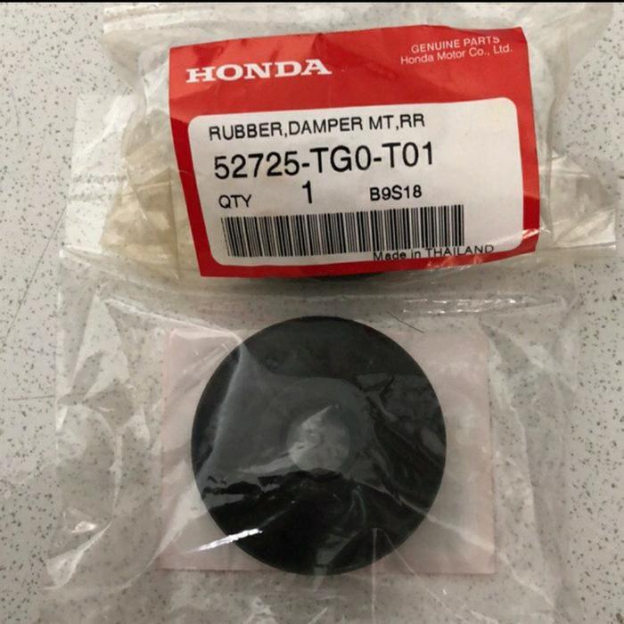 Karet Shockbreaker skok suspensi Belakang Brio Mobilio BRV newww