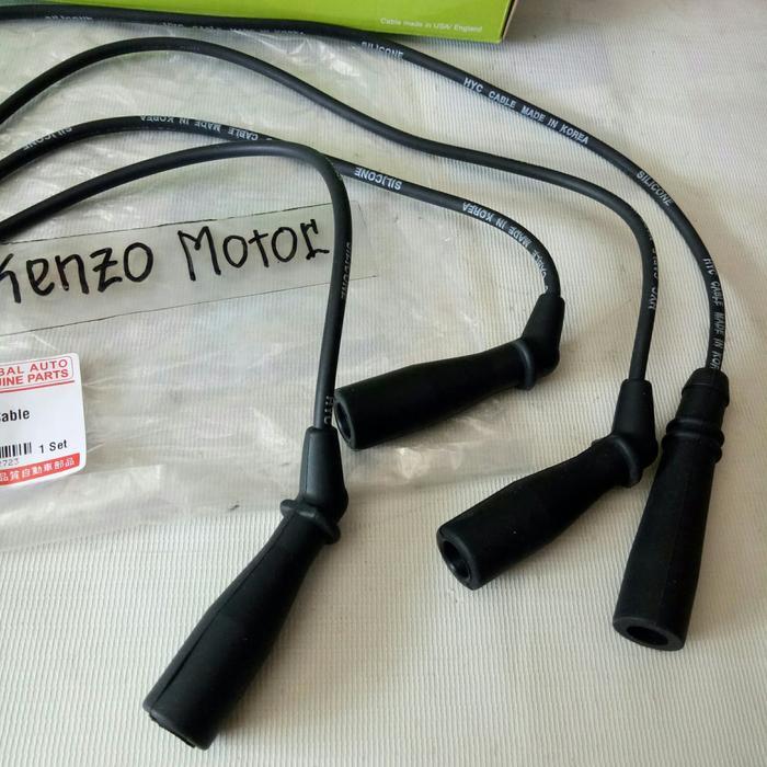 KABEL BUSI STARLET 1.3 1300 90919-22329 GLOBAL AUTO KOREA newww