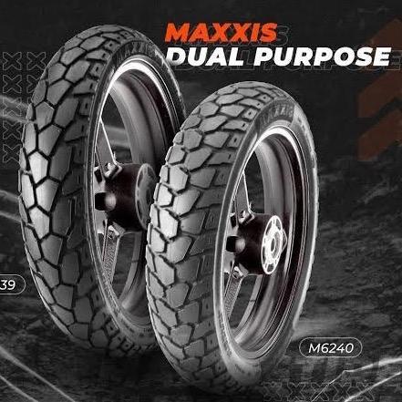 MAXXIS M6239 DUAL PURPOSE 70/90-14, 80/90-14, 90/90-14, 110/80-14