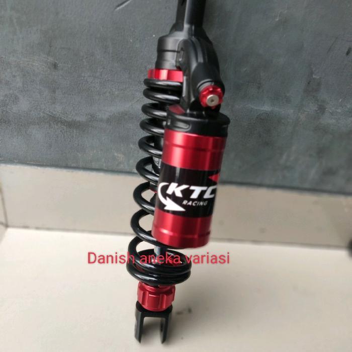 SHOCKBREAKER TABUNG KTC EVO MATIC SHOCK BELAKANG 310MM &330MM UNIVERSAL