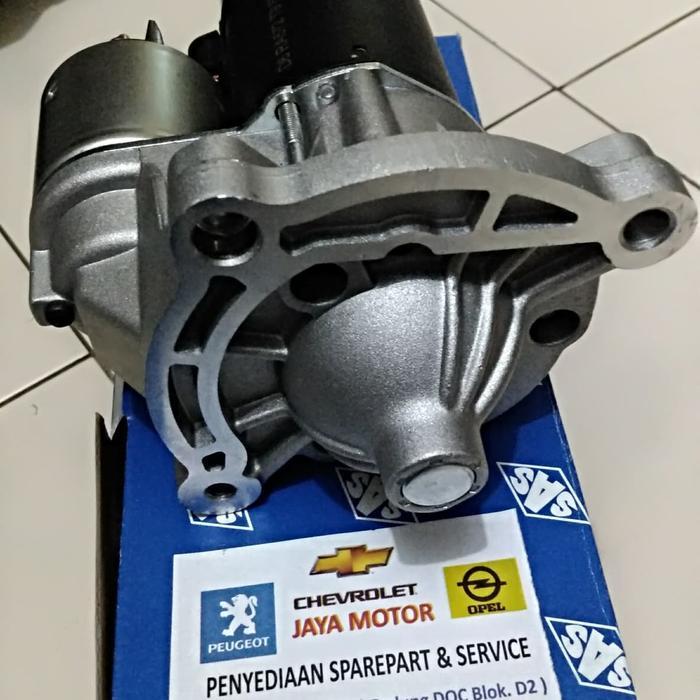 DINAMO STATER PEUGEOT 206 OK.