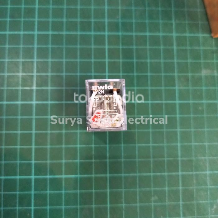 "New" RELAY EWIG LY2N (lampu)
