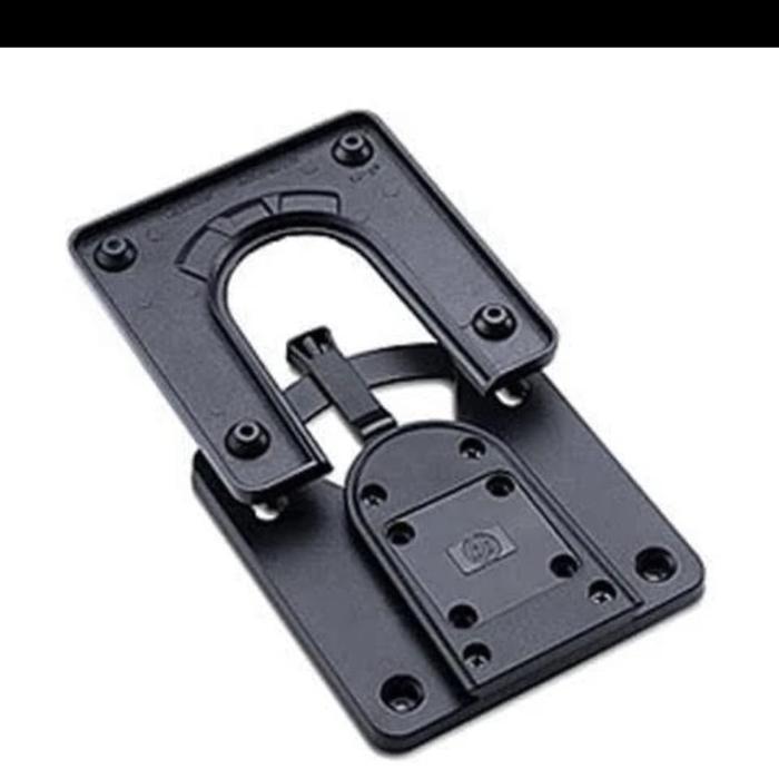 vesa mount braket pc mini hp ke monitor