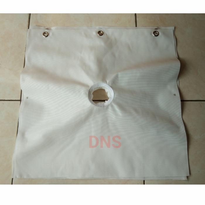 canaicoseller PP Filter cloth (Kain Saringan Untuk Filter Press)