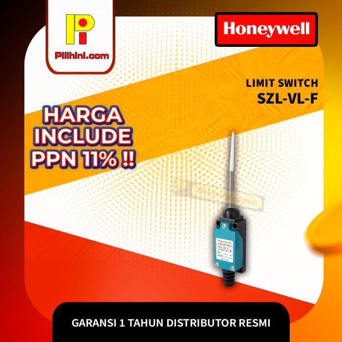 ` Honeywell SZL-VL-F Limit Switch