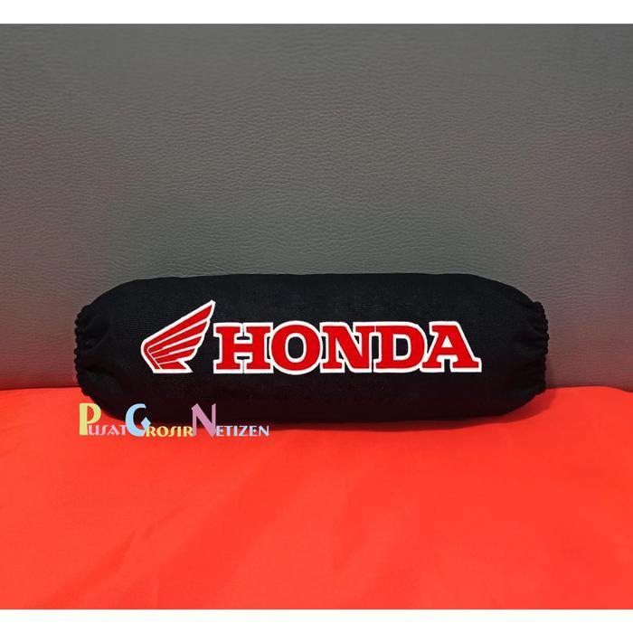 Sarung Shock Belakang / Sarung Shockbreaker Belakang Sarung Sok Motor Beat Cover Shock Motor Matic