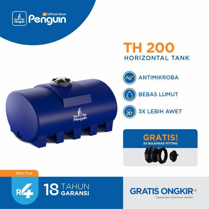 TANGKI TANDON TOREN AIR MPOIN DRAIN 800 LITER GRATIS ONGKIR