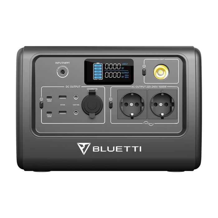 BLUETTI EB70 Portable Power Station | 1000W 716Wh - EB70