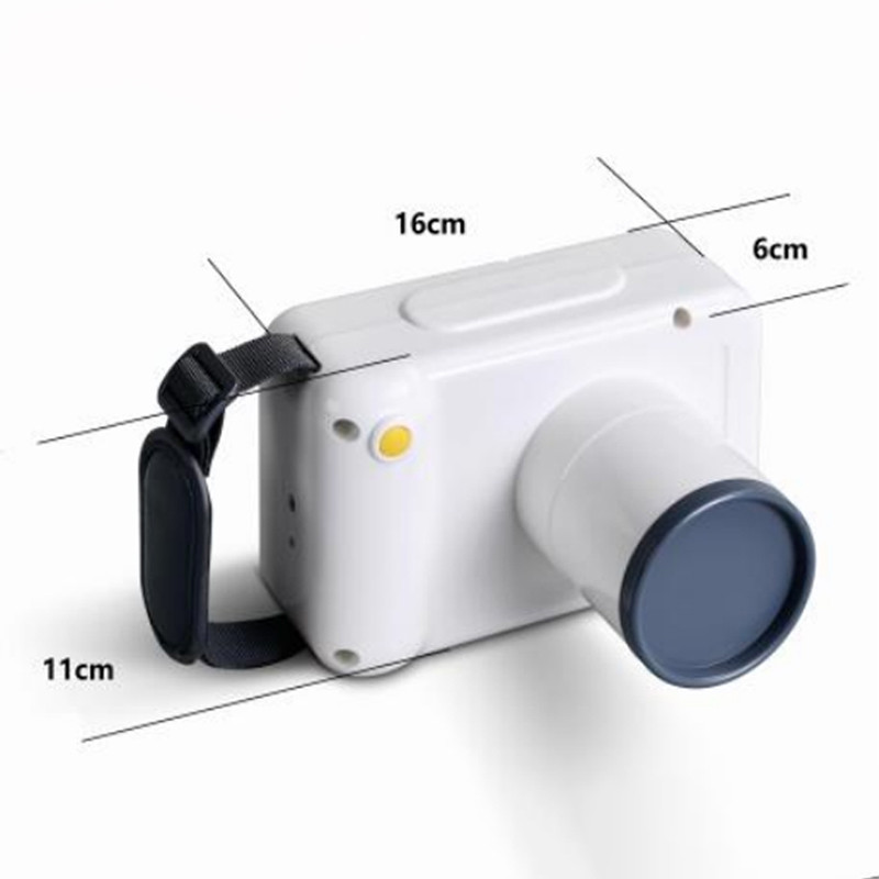 . Vvdental Portable X-Ray Dental Digital X-Ray Machine Handheld High -