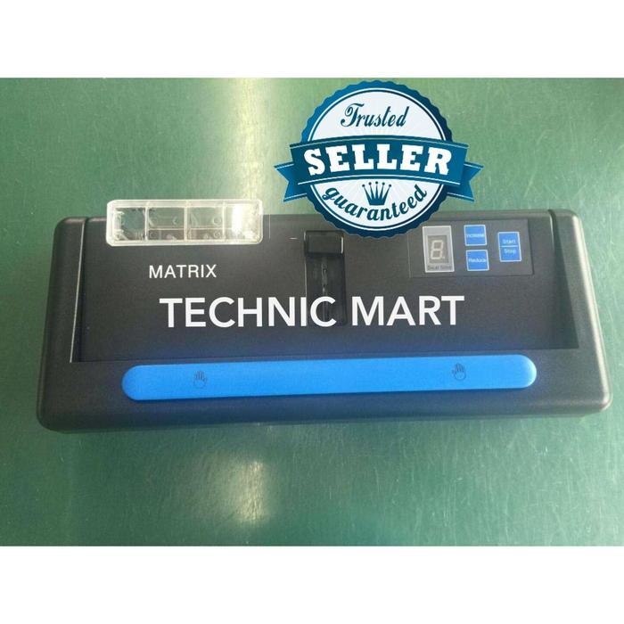 Vacuum Sealer Otomatis/ Mesin Vakum kering&basah DZ-280X Matrix