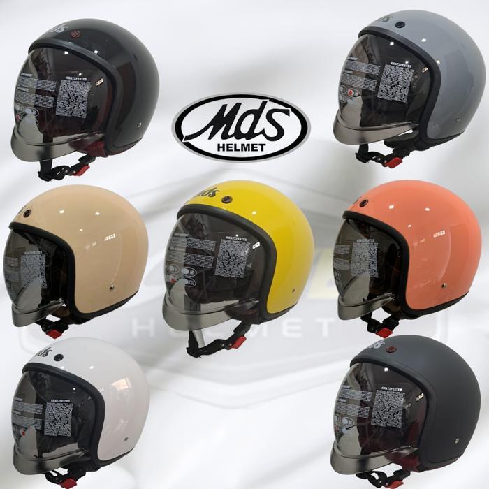 HELM MDS MAGNUM MDS RETRO MDS BOGO