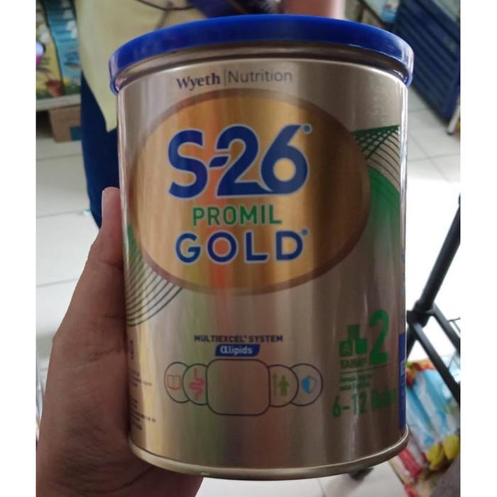 S-26 Promil Gold Tahap 2 400Gr