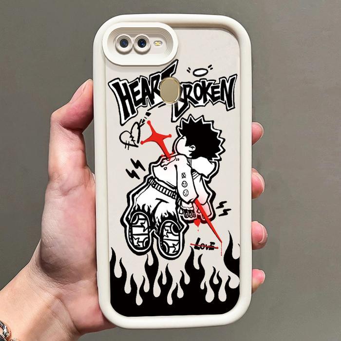 Casing Hp Untuk OPPO A7 OPPO A5s OPPO A12 OPPO A12S A11k Casing Hp Kasing Kesing Cesing Softcase