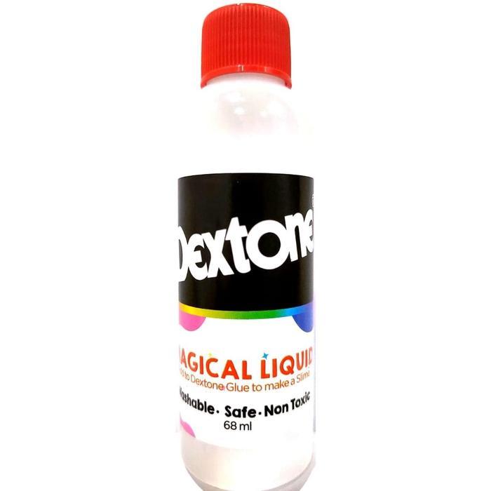 DEXTONE MAGIC LIQUID 68ML UNTUK SLIME ACTIVATOR
