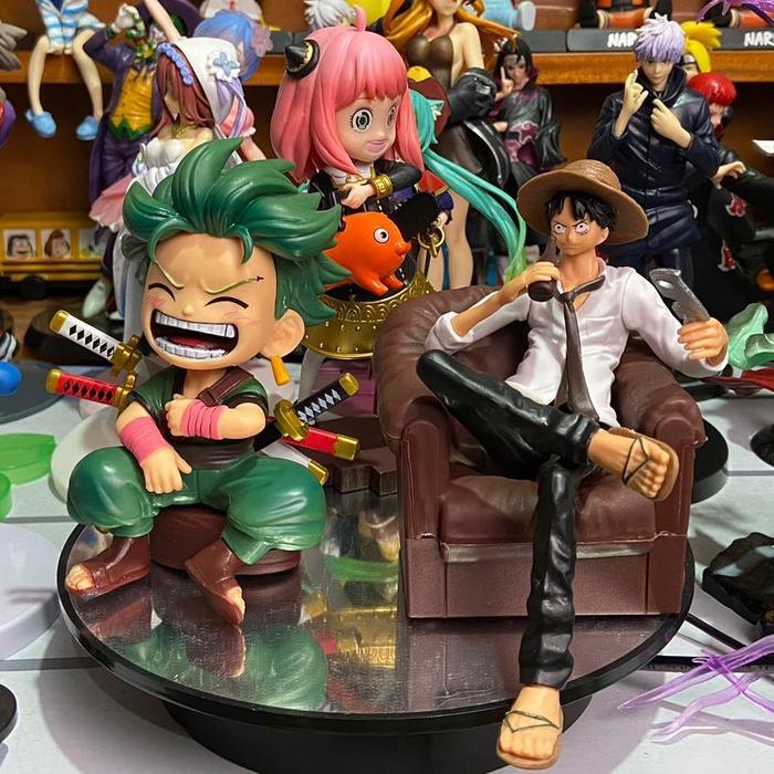 Figure Figure Cowok Cewek top pilihan