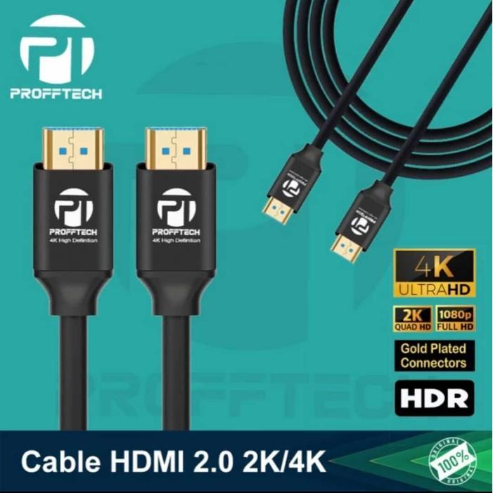 Kabel HDTV 1.5 M Versi 2.0 high speed With Ethernet Support 4K 2K UHD