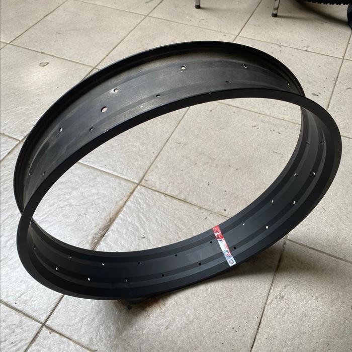 Rim/Velg Fatbike 24 In (10cm) 36 Hole