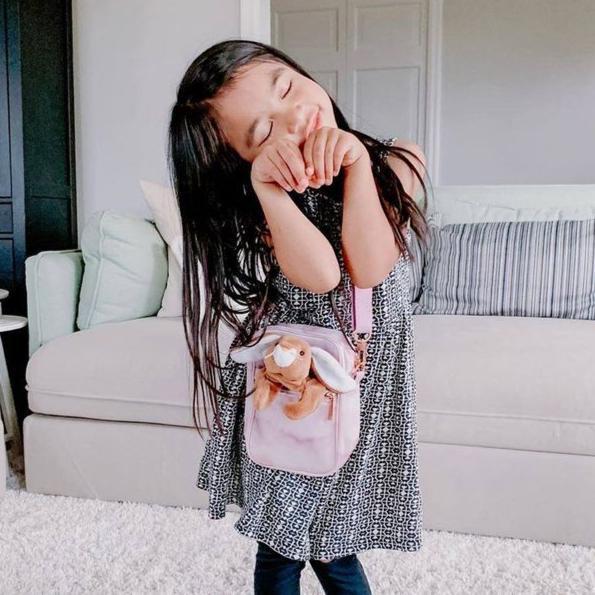 Jujube Mini Helix - Tas Selempang - Tas Mini