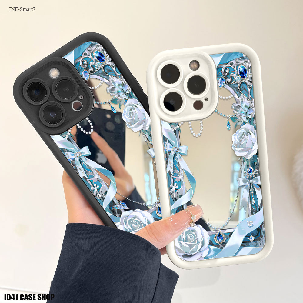 Casing Hp Untuk Infinix Smart 9 8 7 6 5 Note 40S 40 30 Hot 50 50i 40 30i 10 11 8 12 Itel P65 A80 A70