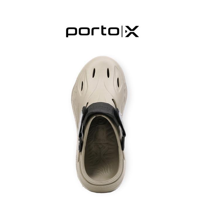 Promo Pre Order - Porto X Sandals - Gio Clogs (Earthy Sand)
