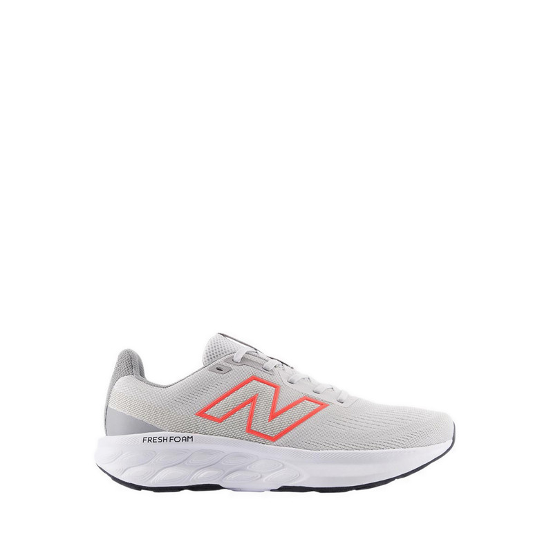 SEPATU RUNNING PRIA NEW BALANCE 520 GREY ( NEWM520CG9 ) 100% ORIGINAL RESMI