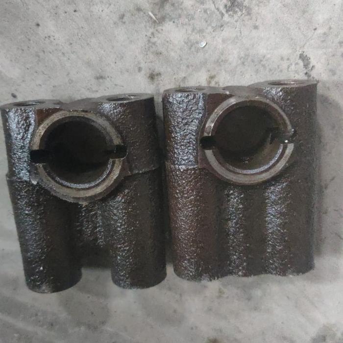 Clamp Suling Toyota Hartop Fj40