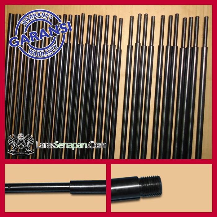 LARAS BAJA OD 13-65 cm SHARP BLAZERS (HITAM)