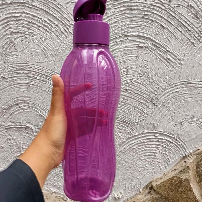 tupperware eco botol 1L Flip /botol minum