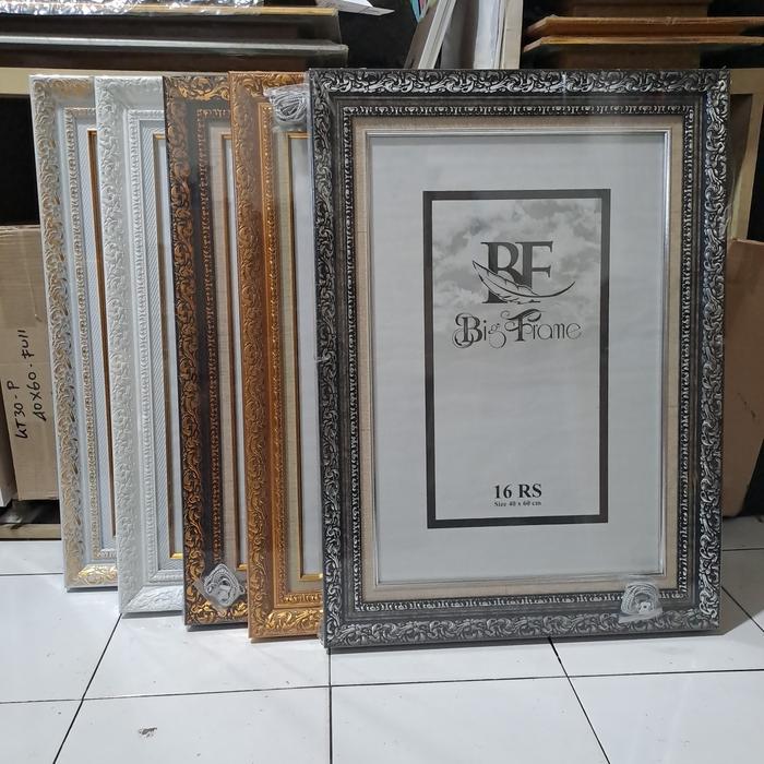 bingkai foto/frame foto/figura foto spesial 40x60
