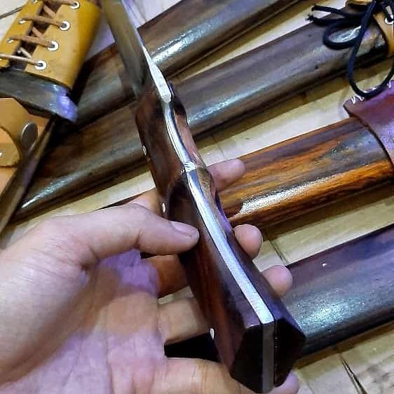 GOLOK PENJAGALAN HEWAN SAPI DOMBA