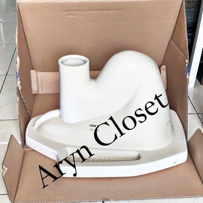 CLOSET JONGKOK TOTO CE6 CORONG