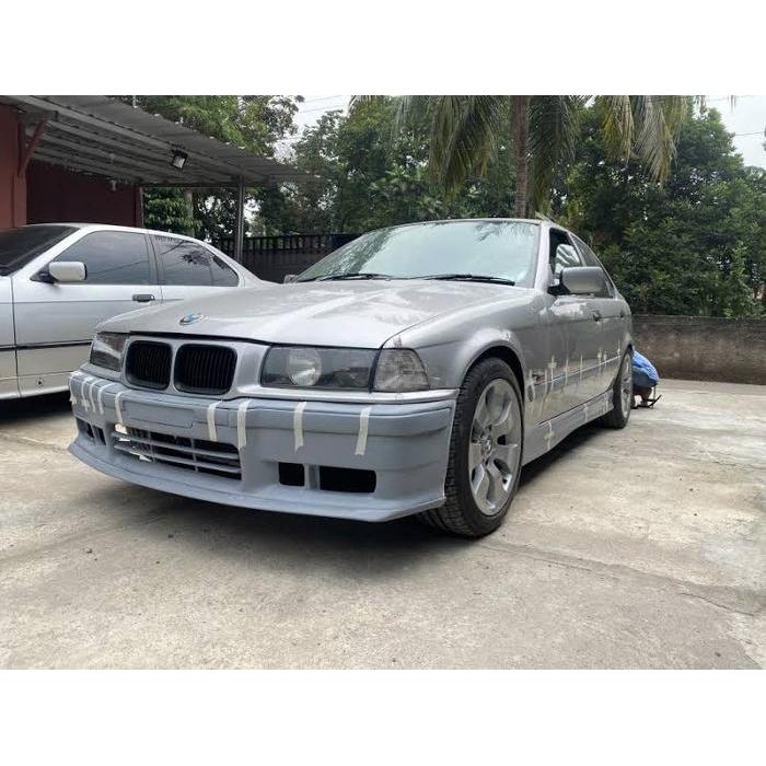 lis bumper mtech e36
