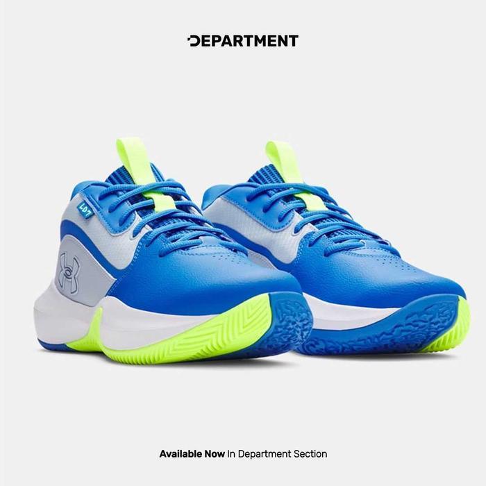 Sepatu Basket UNDER ARMOUR LOCKDOWN 7 3028512453 ORIGINAL