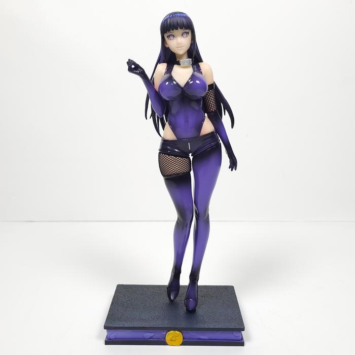 Hinata Hyuga Star Universe Naruto Shippuden 30cm Action Figure PVC D-XAC024