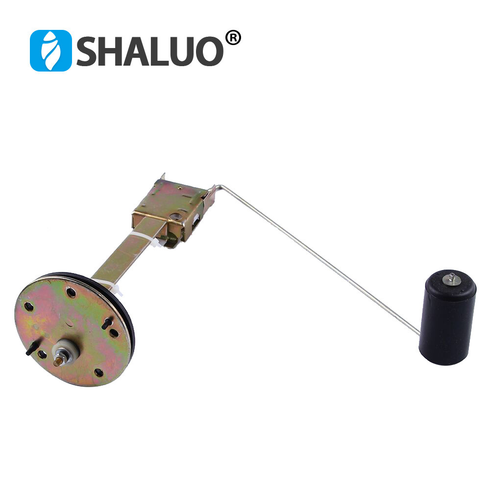 Depth 120mm Fuel Float Sensor Diesel Genset universal generator part liquid tank level switch meter