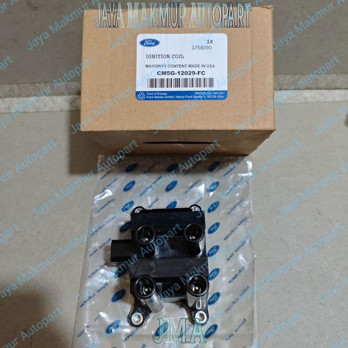 Ignition Coil Koil Ignition Ford Fiesta Ford Ecosport Original 1Pc Fomoco