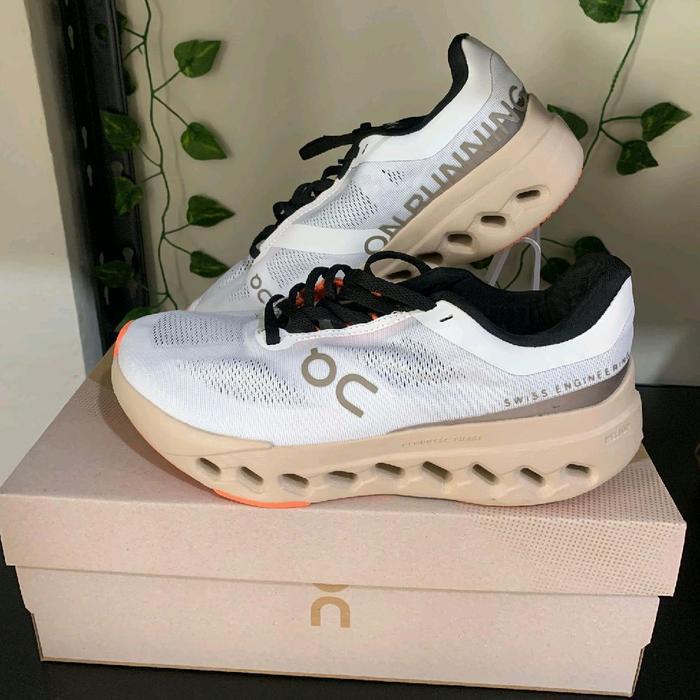 sepatu running Qc pria dan wanita