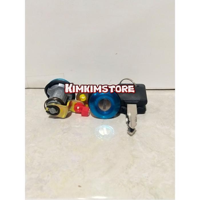 Ready Door Key Anak Kunci Pintu Toyota Kijang 3K 4K Doyok KF20 KF10