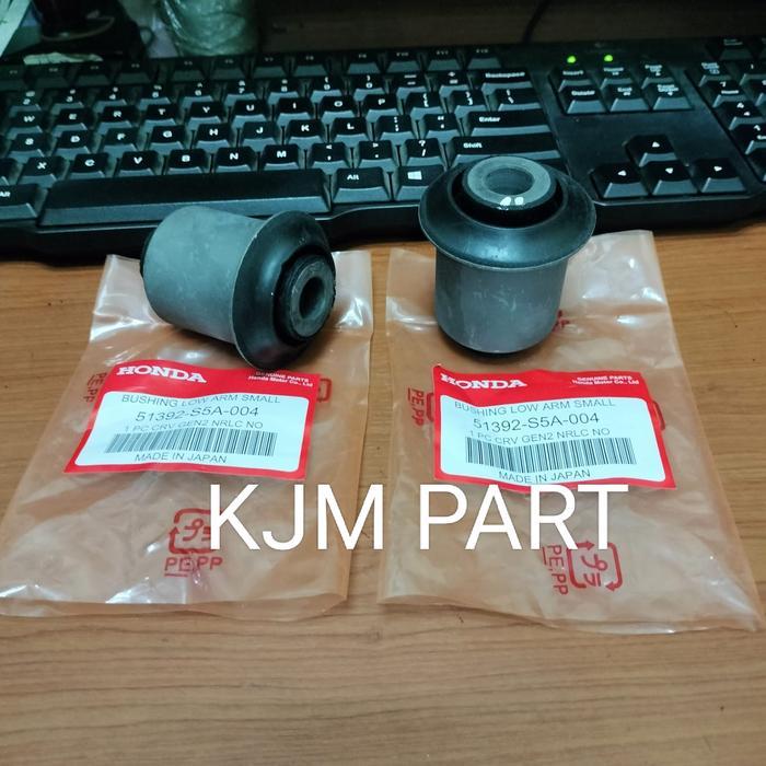 BUSHING SAYAP HONDA CRV GEN 2 TYPE KECIL CRV GEN 2 ORI ASLI