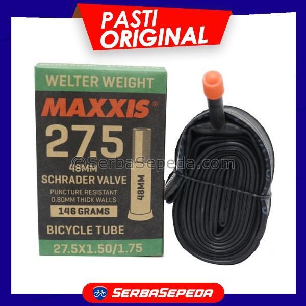 Ban Dalam Sepeda - Maxxis Ban Dalam 27.5 X 1.50/1.75
