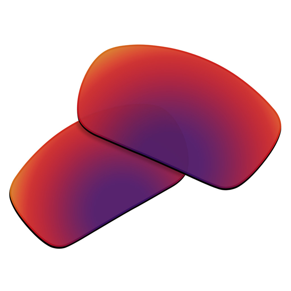 Zentroglo Polarized Lenses 100% UV Protection Replacement for Oakley X Squared OO6011 Sunglasses